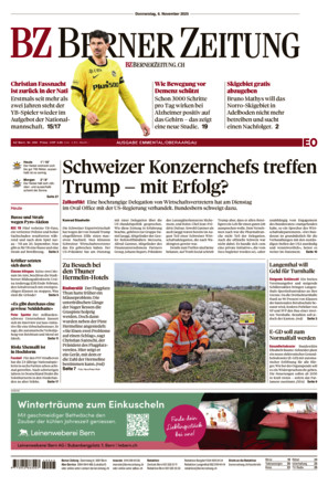Berner Zeitung