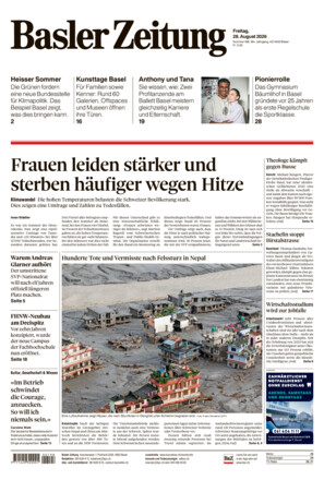 Basler Zeitung