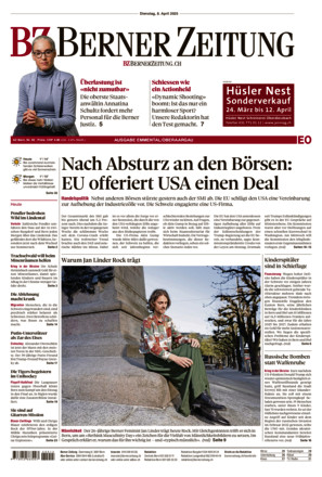 Berner Zeitung