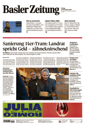 Basler Zeitung