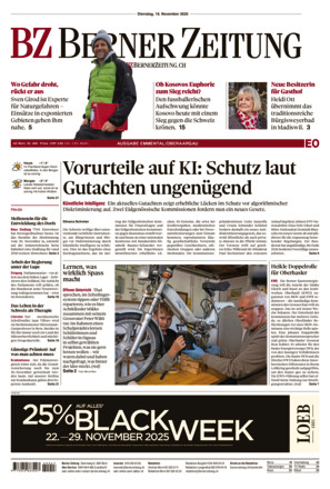 Berner Zeitung