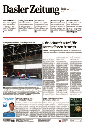 Basler Zeitung