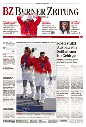 Berner Zeitung