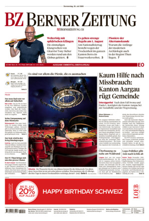 Berner Zeitung