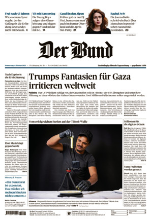 Der Bund - ePaper