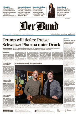 Der Bund - ePaper