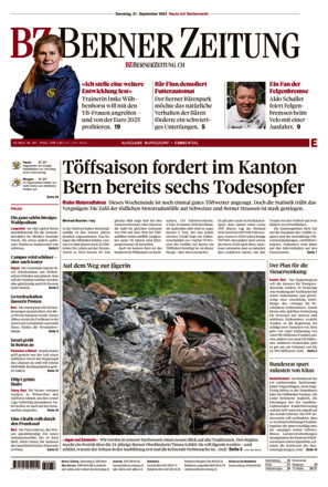 Berner Zeitung - ePaper