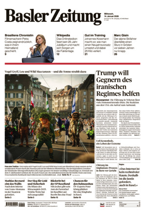 Basler Zeitung
