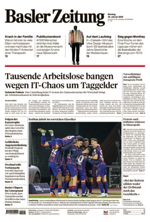 Basler Zeitung