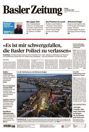 Basler Zeitung