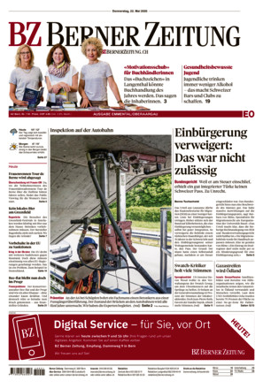 Berner Zeitung