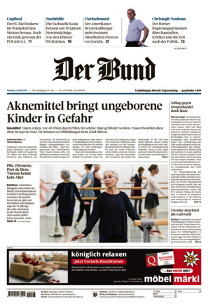 Der Bund - ePaper