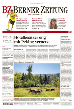 Berner Zeitung