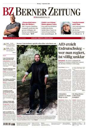 Berner Zeitung