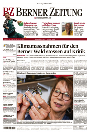 Berner Zeitung - ePaper