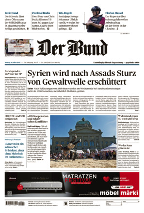 Der Bund - ePaper