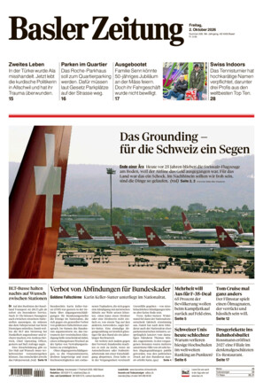 Basler Zeitung