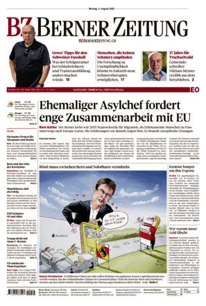 Berner Zeitung