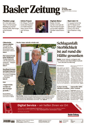 Basler Zeitung