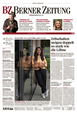 Berner Zeitung