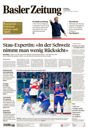 Basler Zeitung