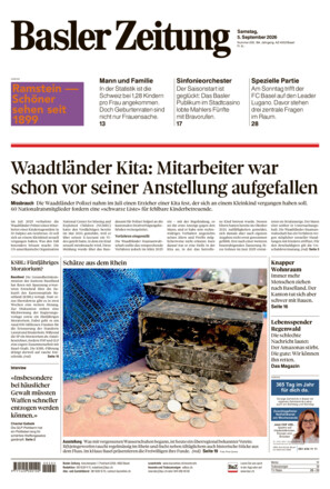 Basler Zeitung