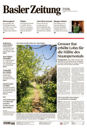 Basler Zeitung