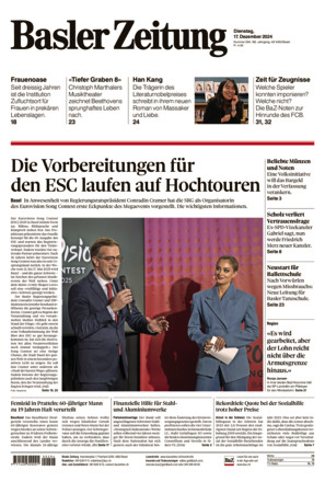 Basler Zeitung