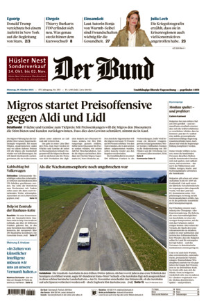 Der Bund - ePaper