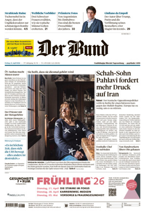 Der Bund