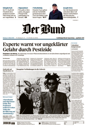 Der Bund - ePaper