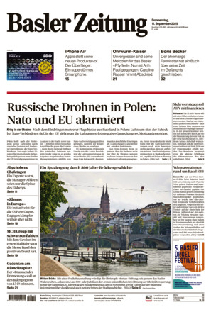 Basler Zeitung