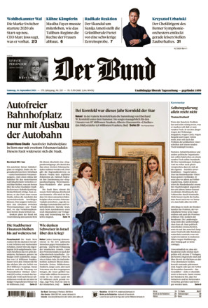 Der Bund - ePaper