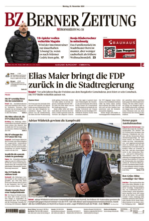 Berner Zeitung