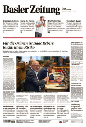 Basler Zeitung