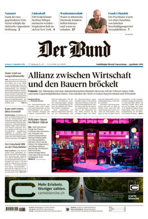 Der Bund