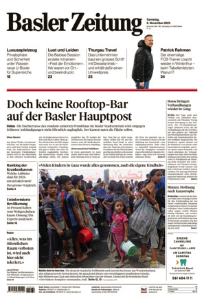 Basler Zeitung