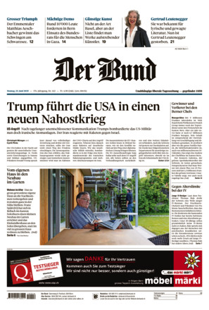 Der Bund