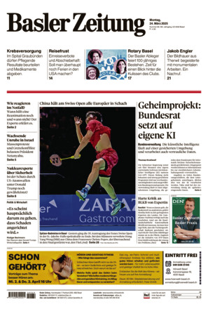 Basler Zeitung