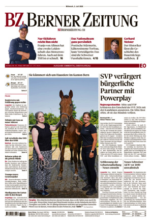 Berner Zeitung