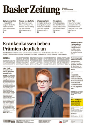 Basler Zeitung