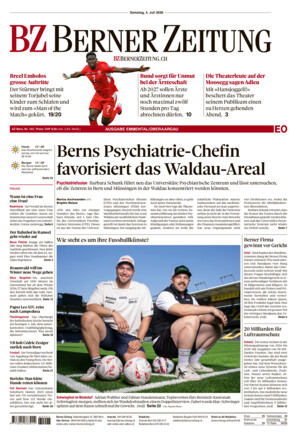Berner Zeitung - ePaper