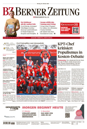 Berner Zeitung