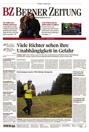 Berner Zeitung - ePaper