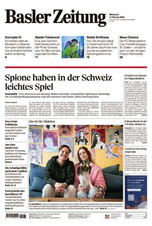 Basler Zeitung