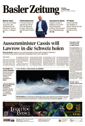 Basler Zeitung