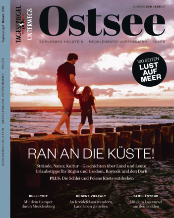 Tagesspiegel Magazin Ostsee