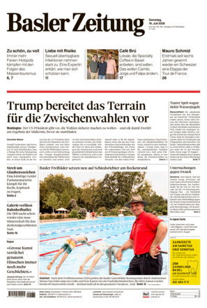 Basler Zeitung