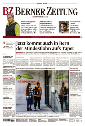 Berner Zeitung