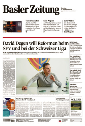 Basler Zeitung